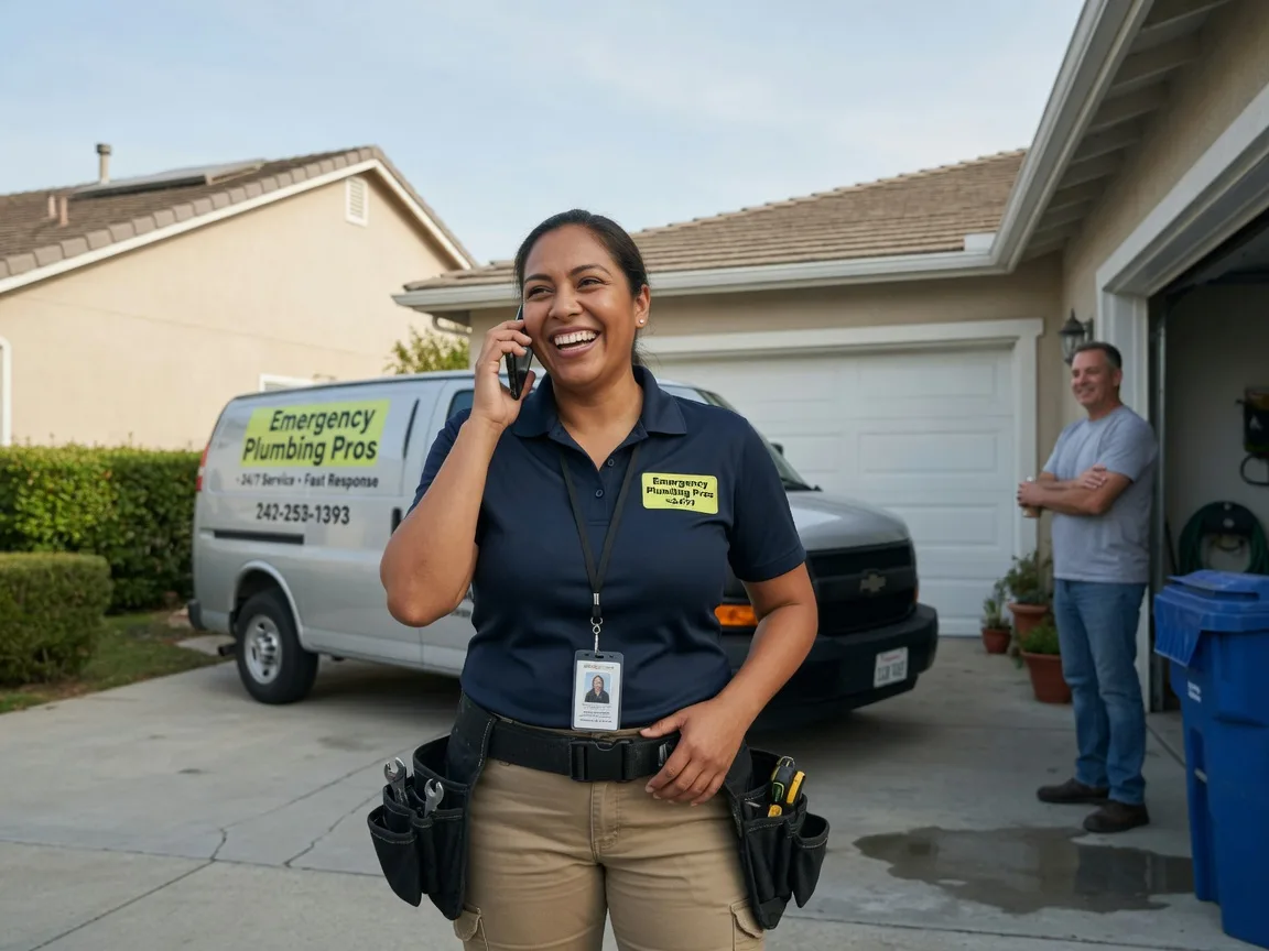 Emergency Plumber Notrees, TX FAQs